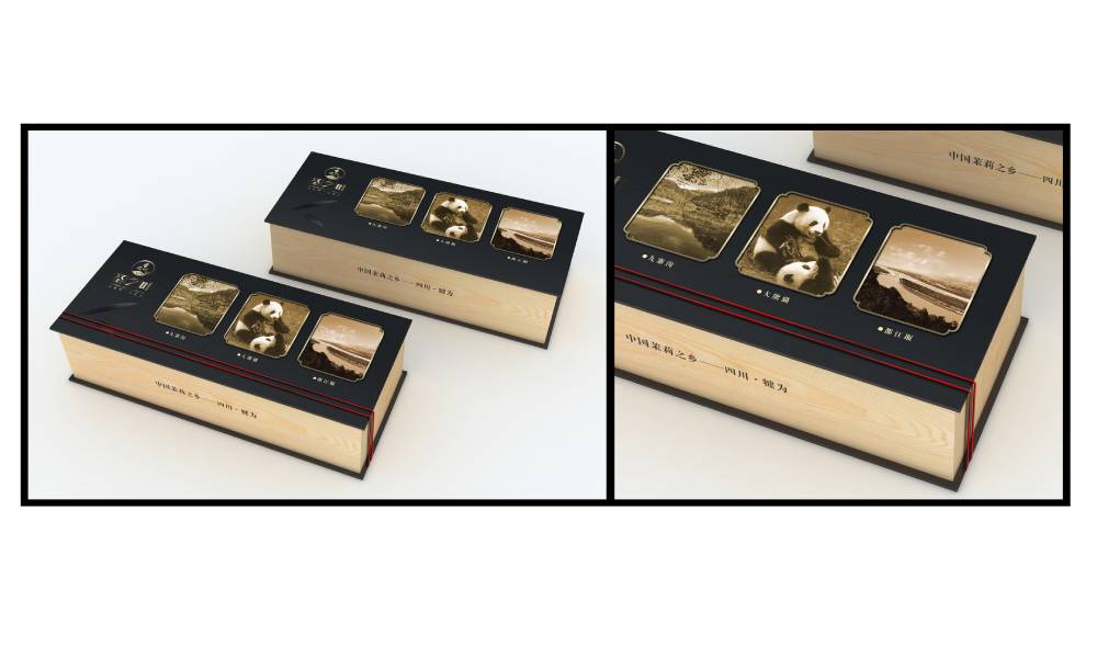 唐县礼品包装设计环保趋势：可循环+轻量化，兼顾心意与绿色责任